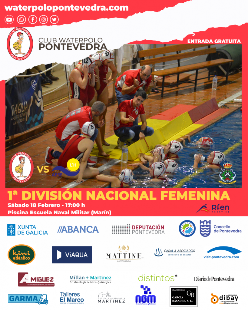 Partido para celebrar la permanencia en Primera Nacional – Waterpolo ...